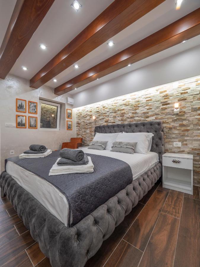 Luxury Boutique Studio Budua Esterno foto