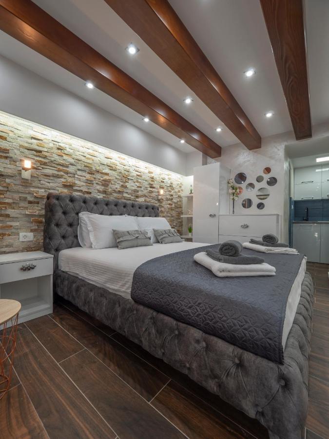 Luxury Boutique Studio Budua Esterno foto