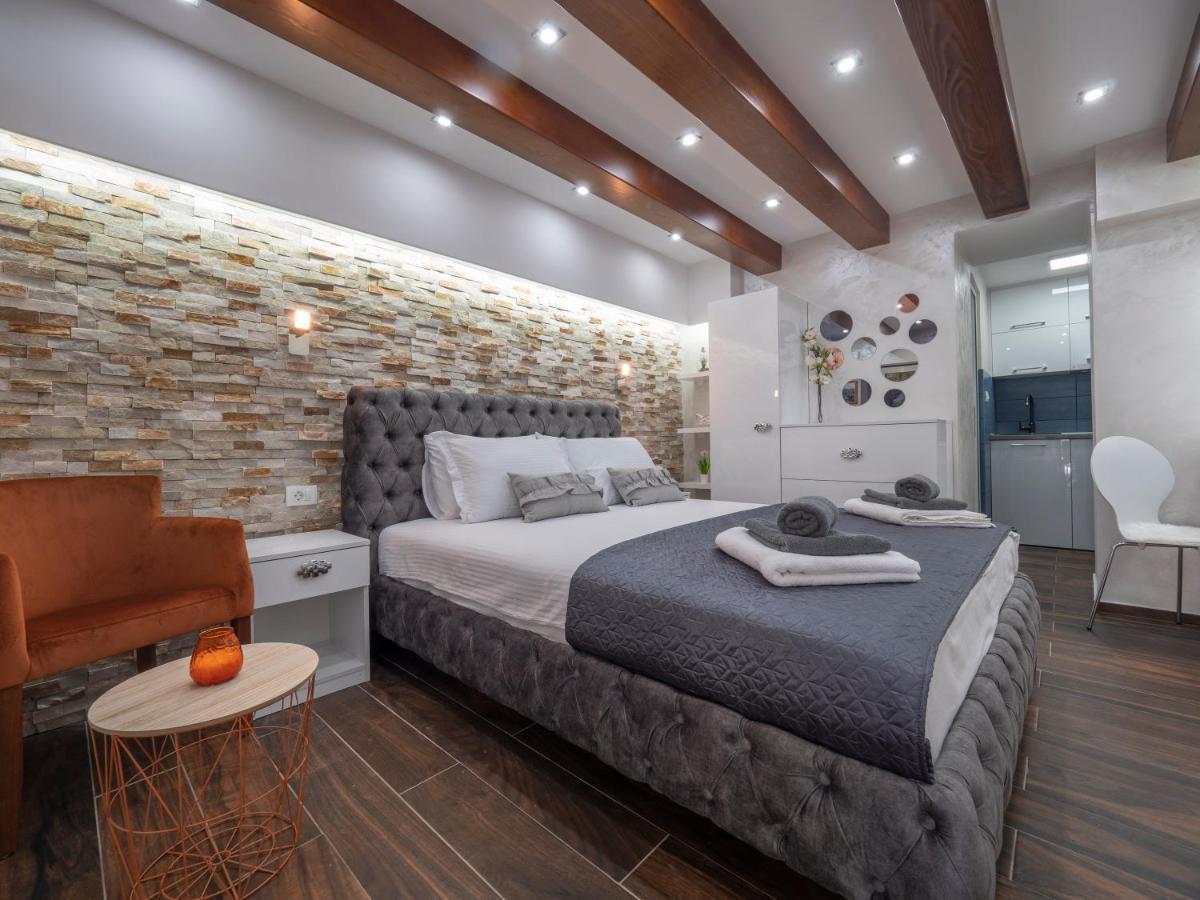 Luxury Boutique Studio Budua Esterno foto