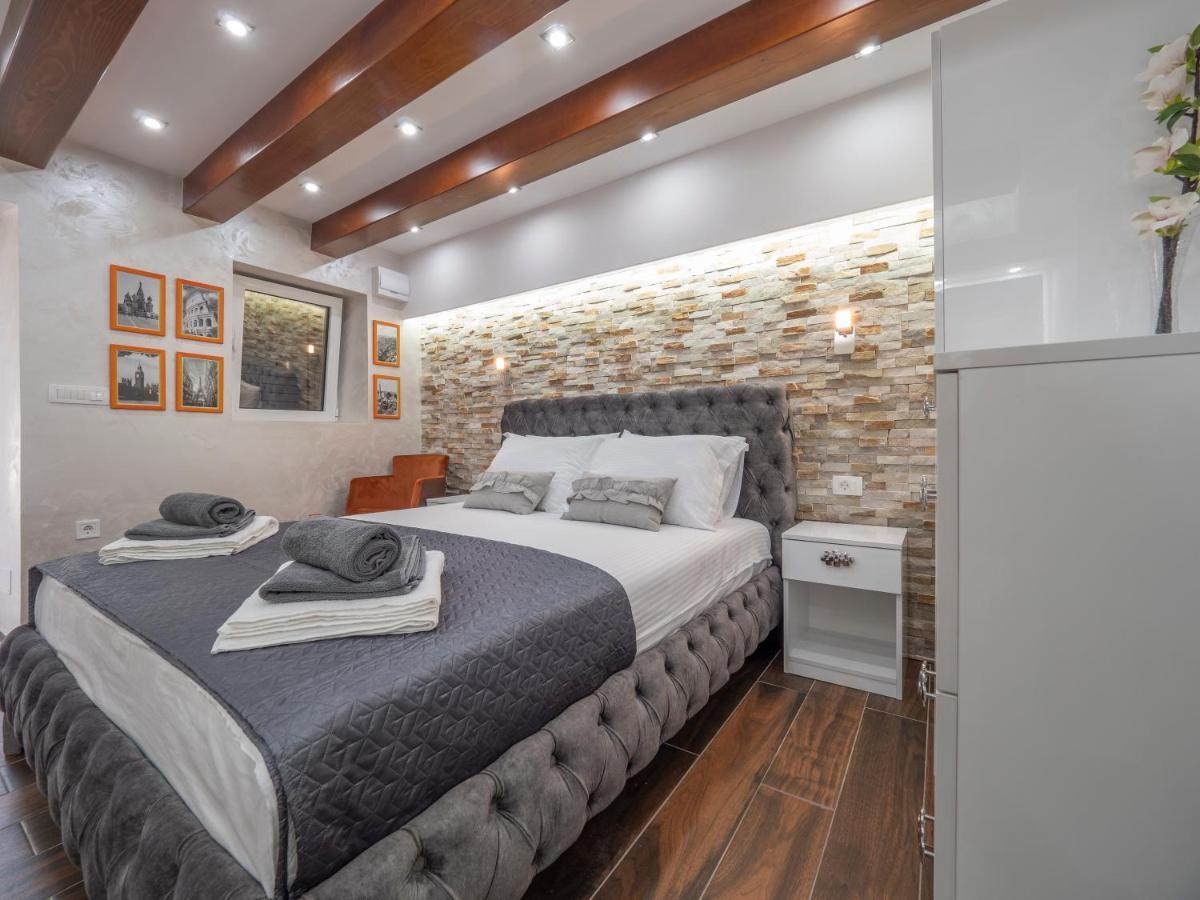 Luxury Boutique Studio Budua Esterno foto