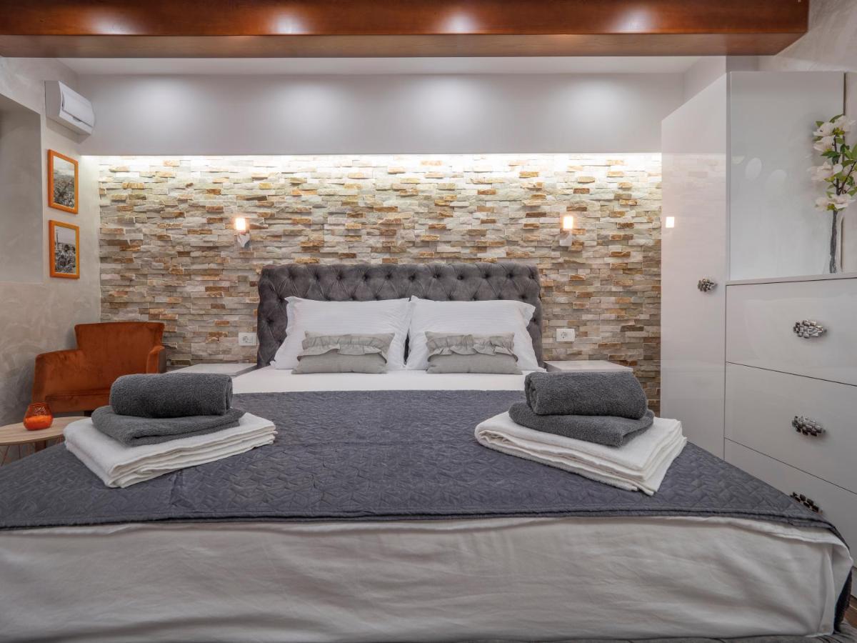 Luxury Boutique Studio Budua Esterno foto