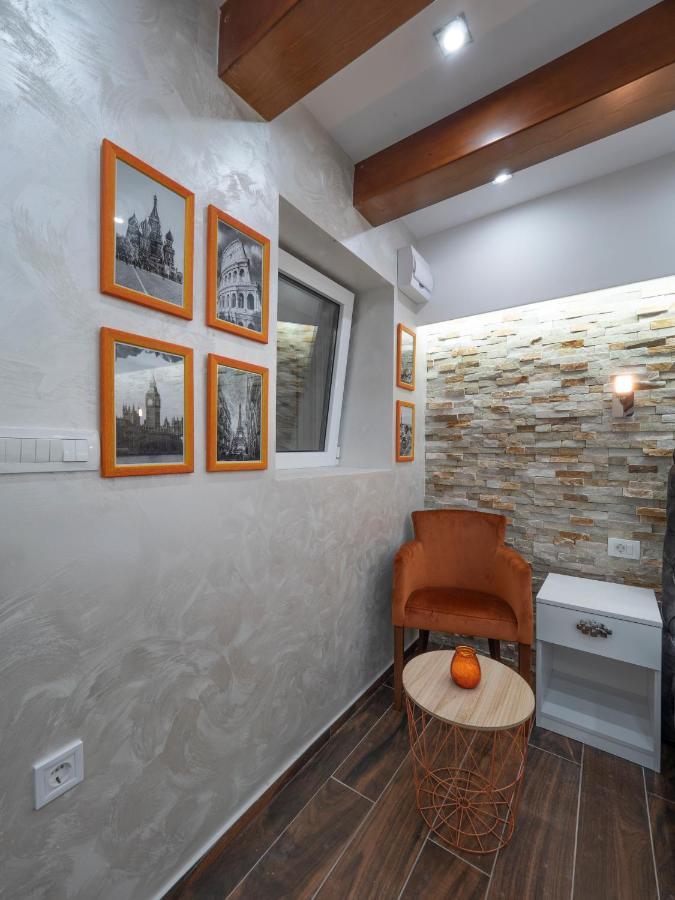 Luxury Boutique Studio Budua Esterno foto