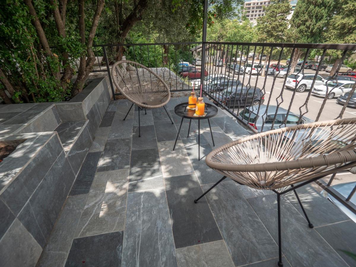 Luxury Boutique Studio Budua Esterno foto