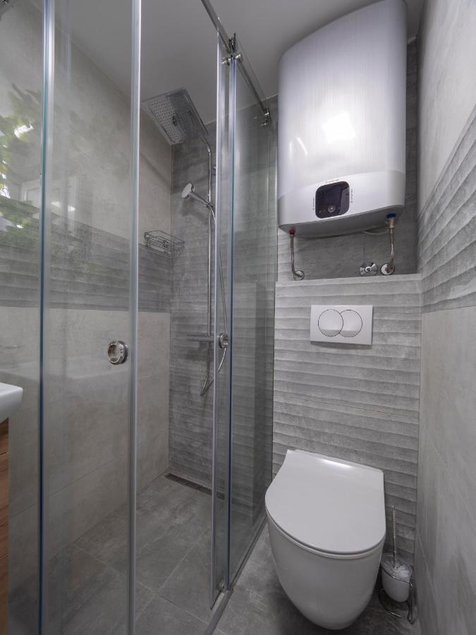 Luxury Boutique Studio Budua Esterno foto