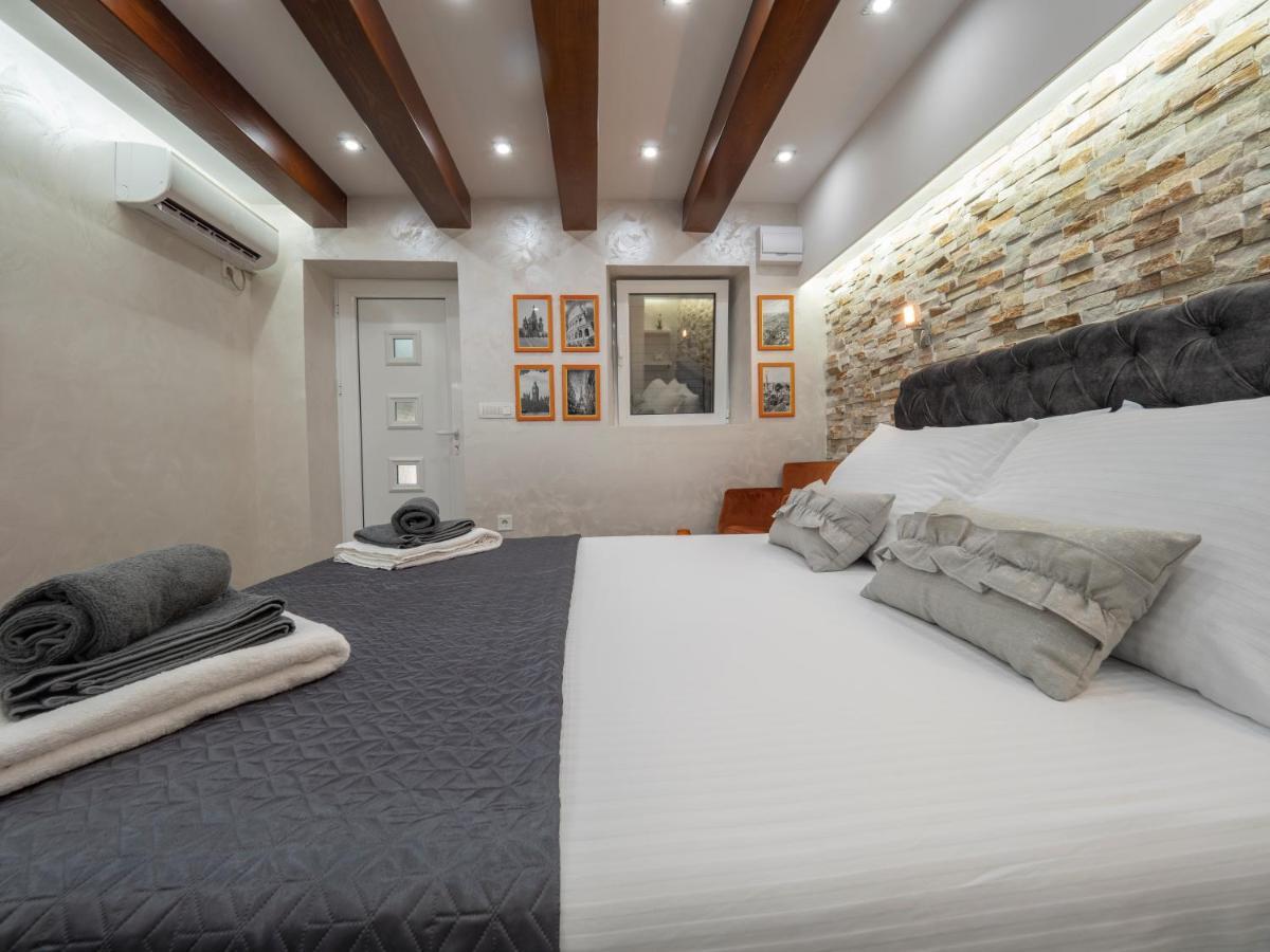 Luxury Boutique Studio Budua Esterno foto