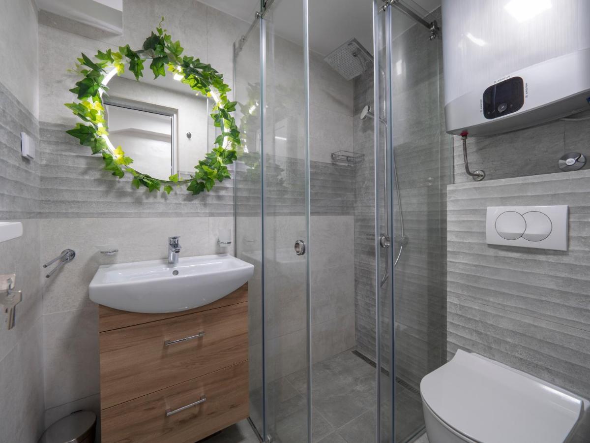 Luxury Boutique Studio Budua Esterno foto