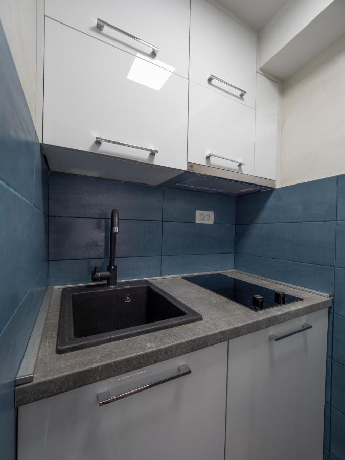 Luxury Boutique Studio Budua Esterno foto