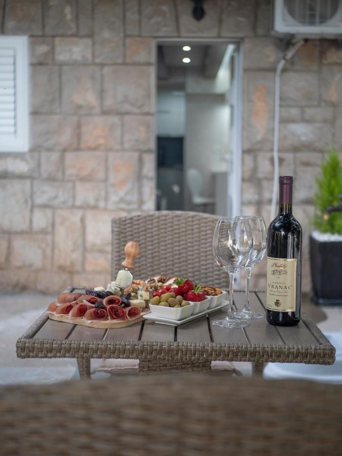 Luxury Boutique Studio Budua Esterno foto