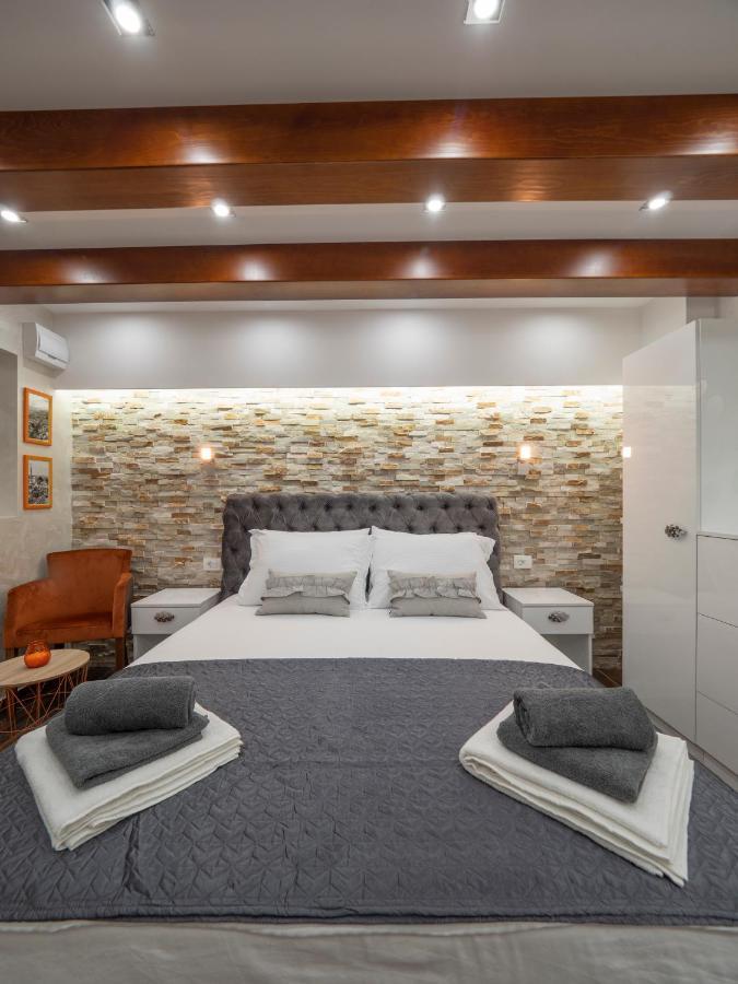 Luxury Boutique Studio Budua Esterno foto